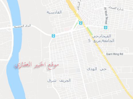 حي الهدى شرق النيل الخرطوم السودان .. معلومات عقارية